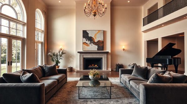 12 astuces pour une scénographie mémorable dans les salons