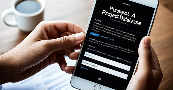 Acheter une base de données prospects : décuplez votre impact !