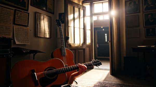 Découvrez des cours de guitare personnalisés à Metz