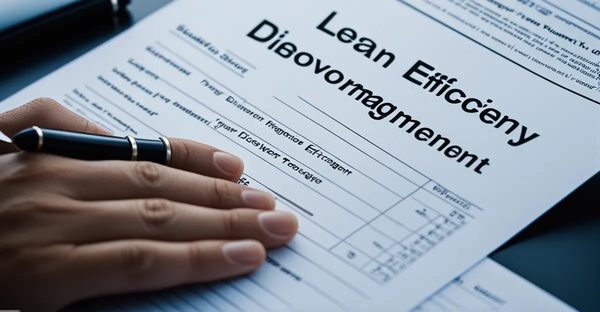 Gagner en efficacité : découvrez le lean management
