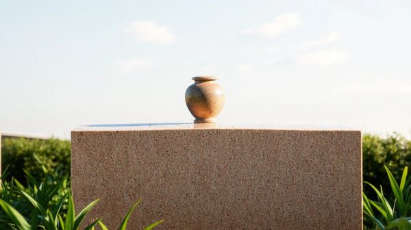 Guide moderne sur les pierres tombales pour crémation