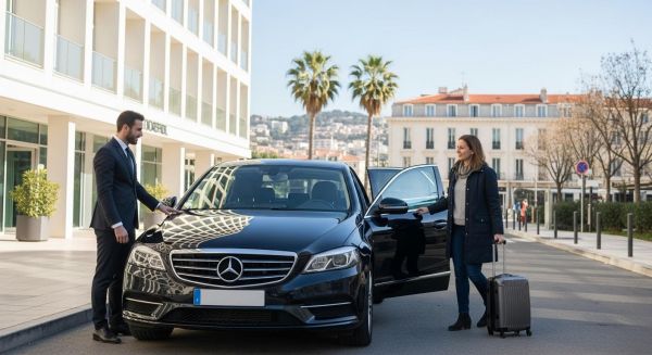 Service de chauffeur VTC à Toulon : l'assurance d'un transfert sans surprise