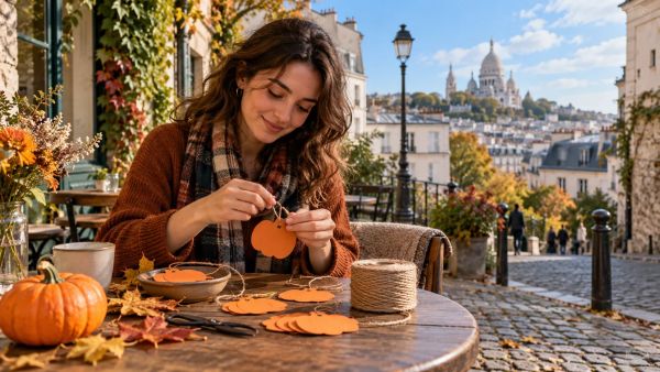 Top idées pour des étiquettes halloween à votre image