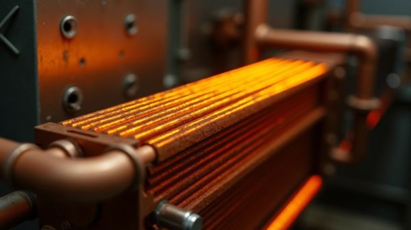 Top raisons d'utiliser des échangeurs thermiques dans le transfert de chaleur