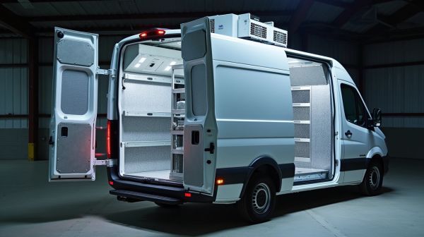 Transformer un véhicule utilitaire en véhicule frigorifique : une solution sous-estimée