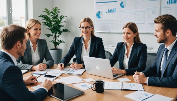 Coaching en entreprise : libérez le potentiel de vos équipes