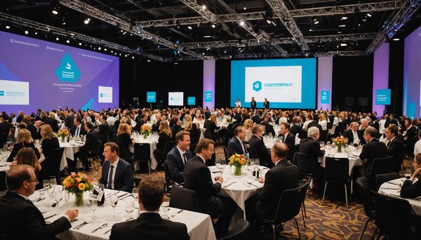 Agence de communication évènementielle corporate : créez des événements every time