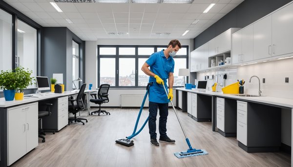 Entreprise de nettoyage à lille : solutions sur mesure pour votre conformité