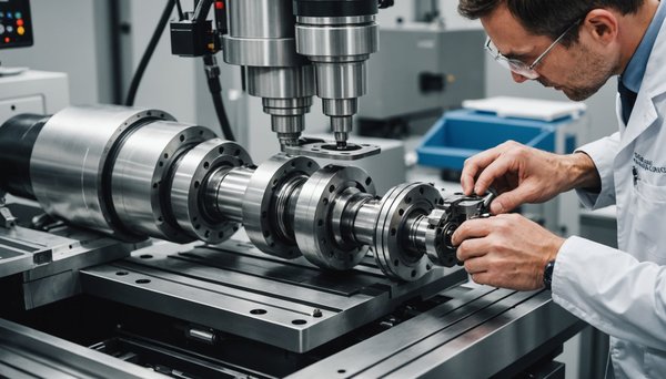 Usinage de pièces mécaniques : au cœur de l'innovation médicale