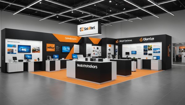 Espaces de vente et supports publicitaires : solutions à la carte