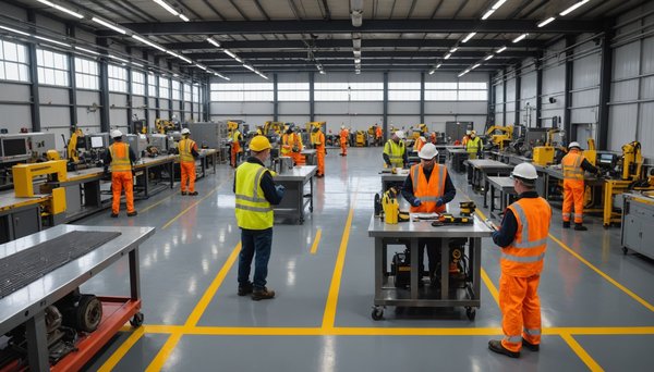 Réglementation en vigueur pour les EPI : obligations de l'employeur pour la sécurité des salariés